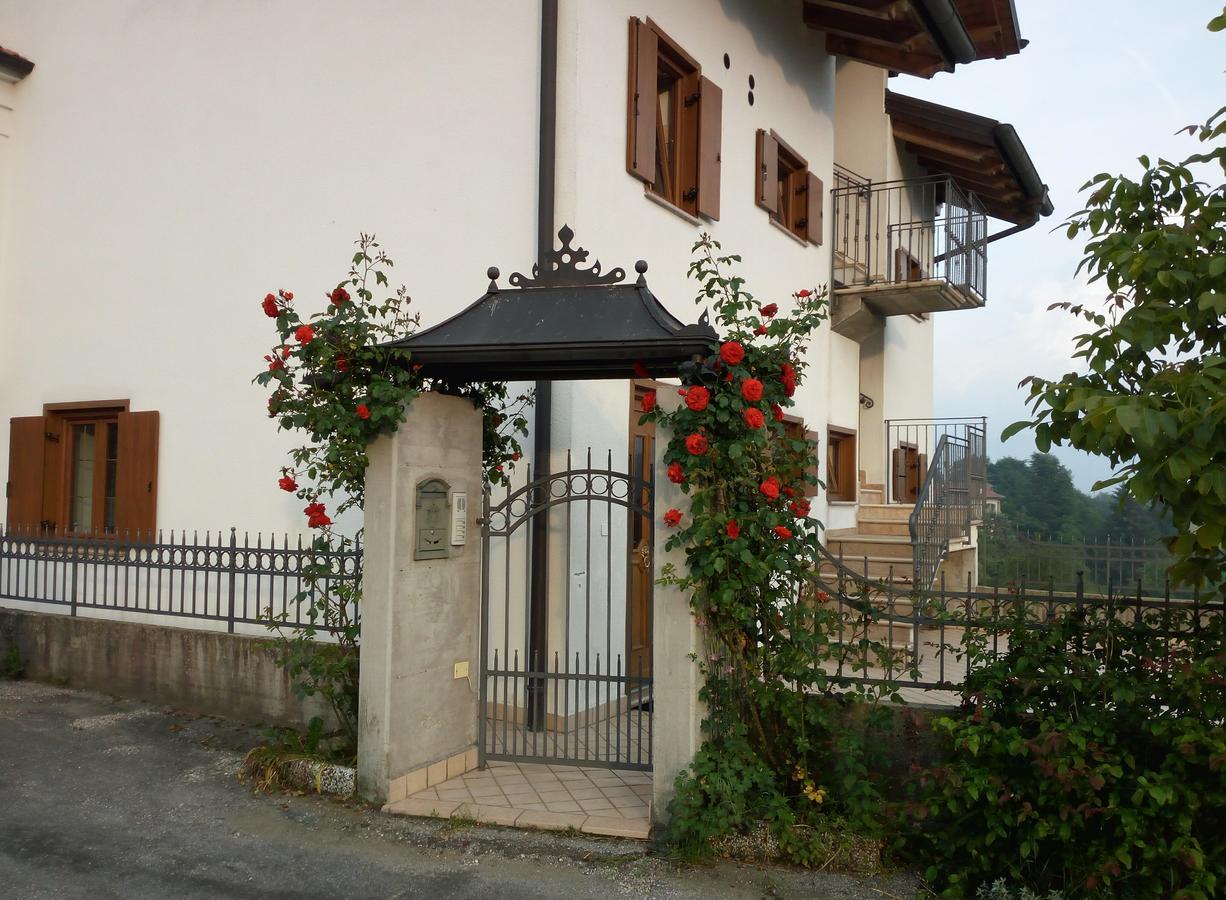 Albergo Al Pino Enego Exterior foto